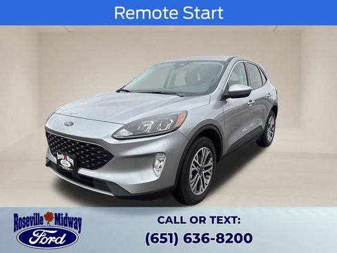 Used 2022 Ford Escape SEL image 4