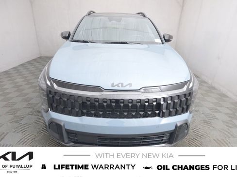 New 2026 Kia Sportage X-Line image 2