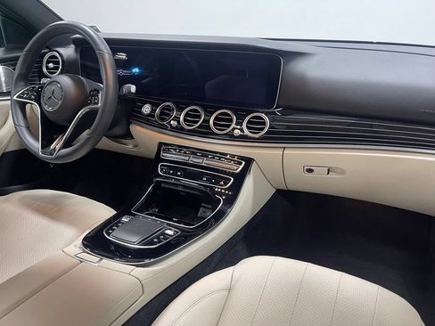 Certified 2023 Mercedes-Benz E 350 4MATIC Sedan image 28