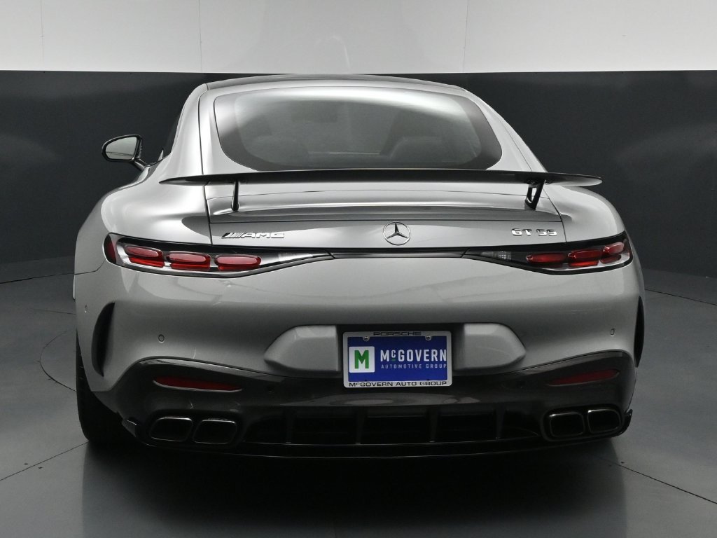 Used 2024 Mercedes-Benz AMG GT 55 image 10