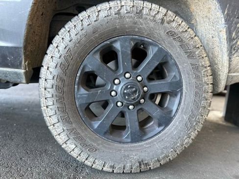 Used 2022 RAM 2500 Big Horn w/ Level C Equiment Group image 6