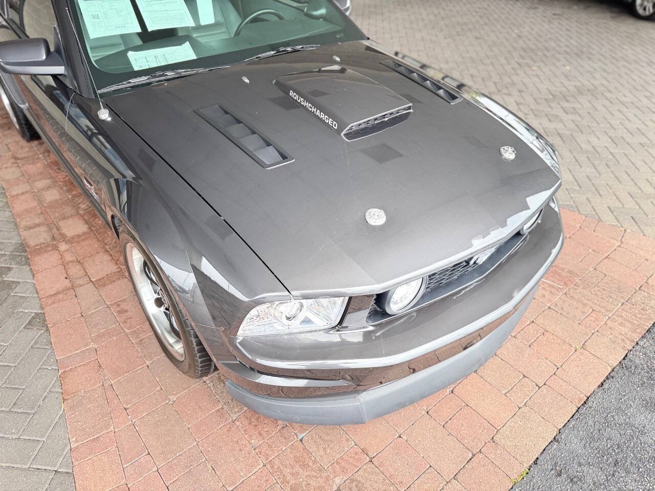 Used 2008 Ford Mustang GT Premium RWD image 34