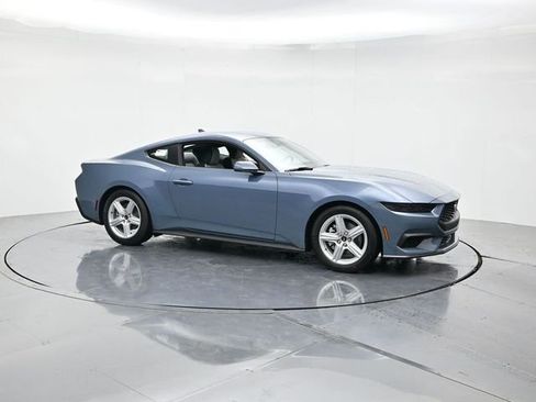 New 2026 Ford Mustang Coupe RWD image 4
