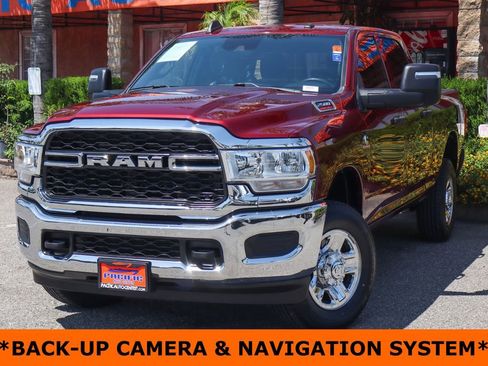 Used 2024 RAM 2500 Tradesman w/ Safety Group image 4