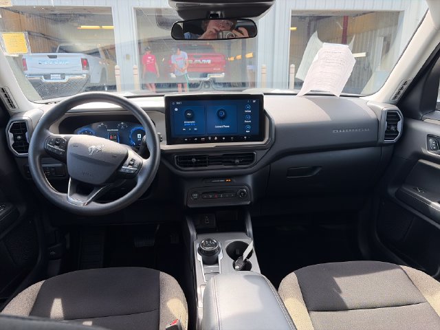 Used 2025 Ford Bronco Sport Big Bend AWD/4WD image 13
