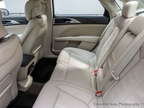 Used 2017 Lincoln MKZ Select w/ Select Plus Package image 12