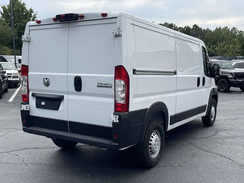 Used 2024 RAM ProMaster 1500 w/ Safety Group FWD image 9