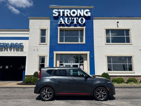 Used 2021 Kia Soul GT-Line FWD image 18