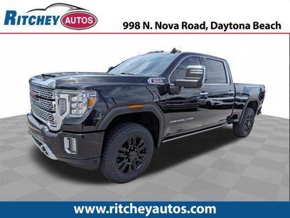 Certified 2022 GMC Sierra 2500 Denali w/ Denali Black Diamond Edition