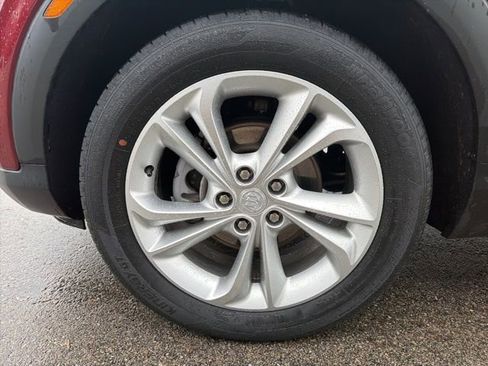 Certified 2023 Buick Encore GX Preferred w/ Cold Weather Comfort Package FWD image 9