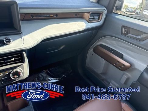Used 2024 Ford Maverick Lariat FWD image 24