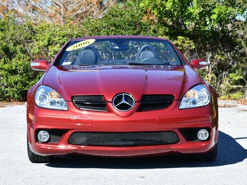 Used 2006 Mercedes-Benz SLK 55 AMG image 51
