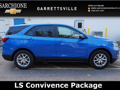Used 2024 Chevrolet Equinox LS w/ LS Convenience Package