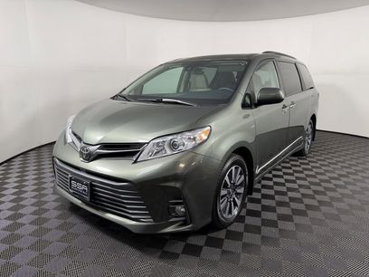 Used 2018 Toyota Sienna XLE Premium w/ Protection Package