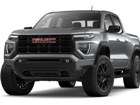 New 2026 GMC Canyon Elevation w/ Convenience Package image 38