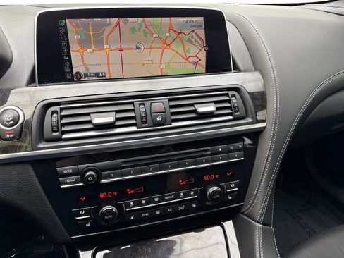 Used 2016 BMW 640i Gran Coupe w/ M Sport Edition RWD image 57