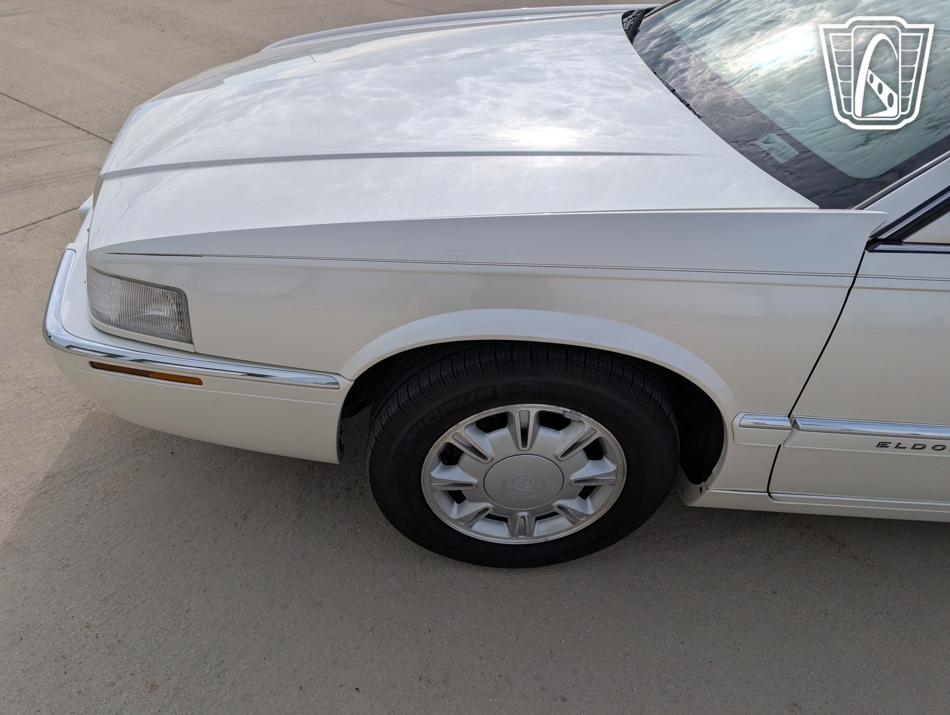 Used 1995 Cadillac Eldorado FWD image 25
