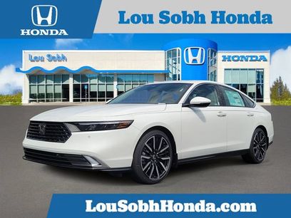 New 2026 Honda Accord Touring