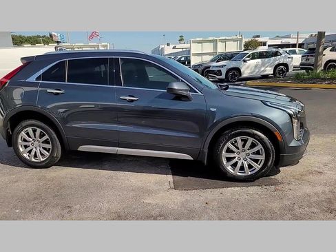 Used 2020 Cadillac XT4 Premium Luxury image 29