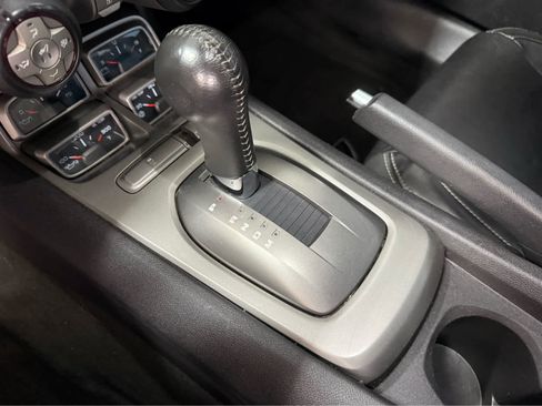 Used 2011 Chevrolet Camaro SS w/ RS Package RWD image 23