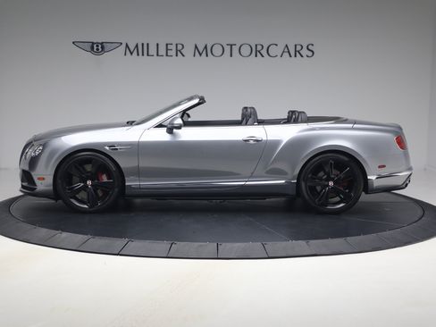 Used 2017 Bentley Continental GT V8 S AWD/4WD image 3