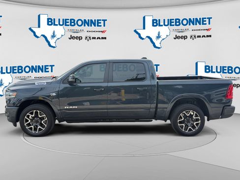 Used 2026 RAM 1500 Laramie AWD/4WD image 8