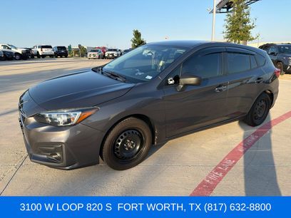 Used 2019 Subaru Impreza 2.0i
