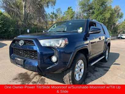 Used 2018 Toyota 4Runner SR5 Premium