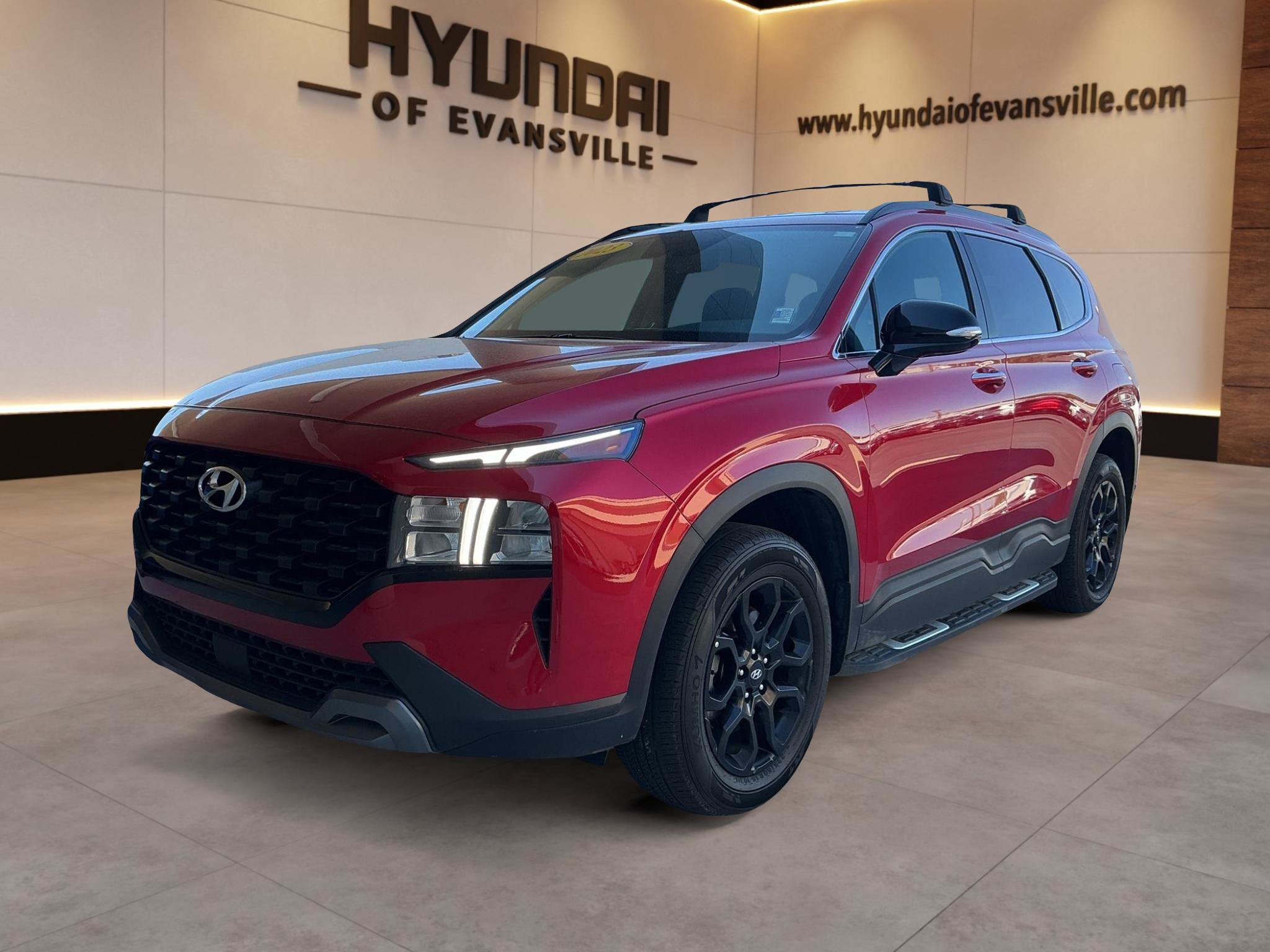 Certified 2023 Hyundai Santa Fe XRT AWD/4WD image 2