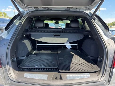 Certified 2025 Cadillac XT5 Premium Luxury image 37