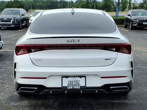 Used 2024 Kia K5 GT-Line w/ GT-Line Premium Package FWD image 31
