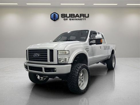 Used 2008 Ford F250 Lariat image 1