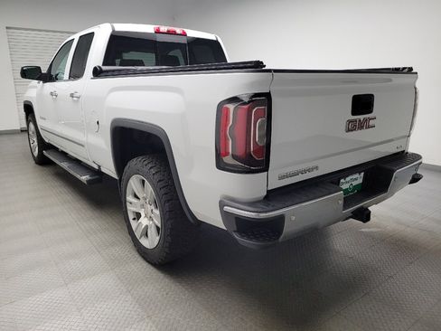 Used 2016 GMC Sierra 1500 SLT w/ SLT Premium Package AWD/4WD image 5