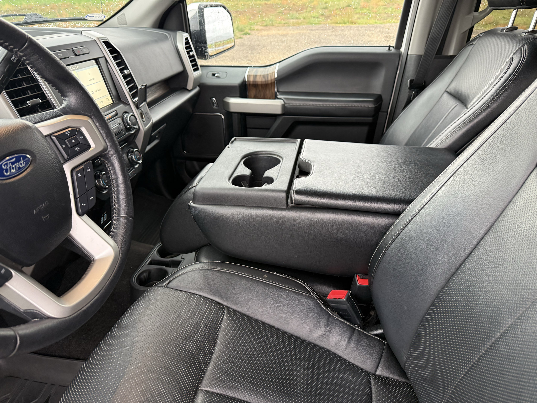 Used 2018 Ford F150 Lariat AWD/4WD image 27