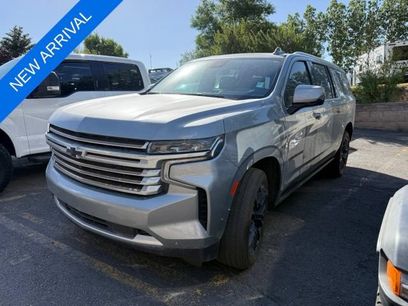 Used 2024 Chevrolet Suburban High Country w/ Advanced Technology Package