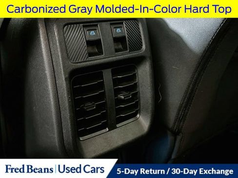 Certified 2025 Ford Bronco Big Bend AWD/4WD image 31