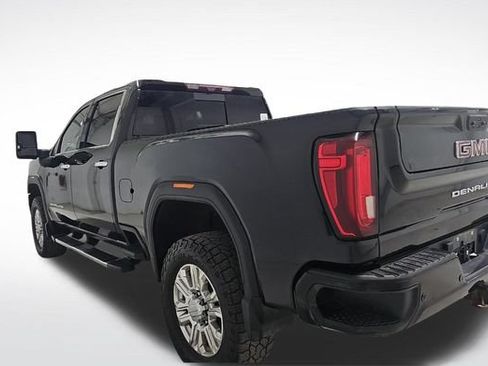 Used 2021 GMC Sierra 2500 Denali w/ Denali Ultimate Package AWD/4WD image 11