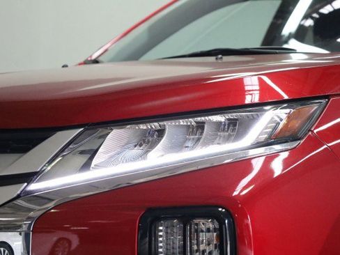 New 2026 Mitsubishi Outlander Sport ES image 2