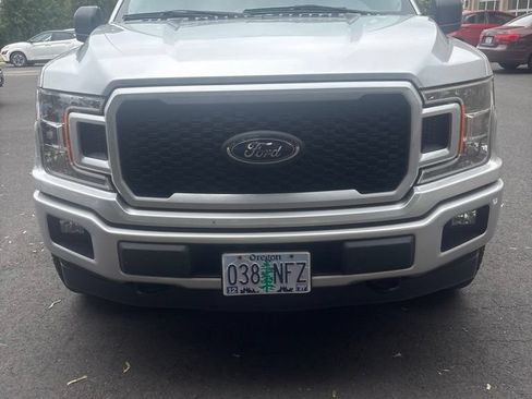 Used 2019 Ford F150 XL w/ Equipment Group 101A Mid AWD/4WD image 3