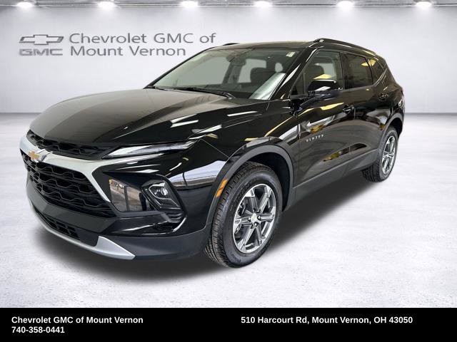 Used 2025 Chevrolet Blazer LT w/ Convenience Package FWD image 4