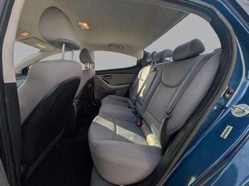 Used 2013 Hyundai Elantra GLS w/ Preferred Pkg FWD image 33