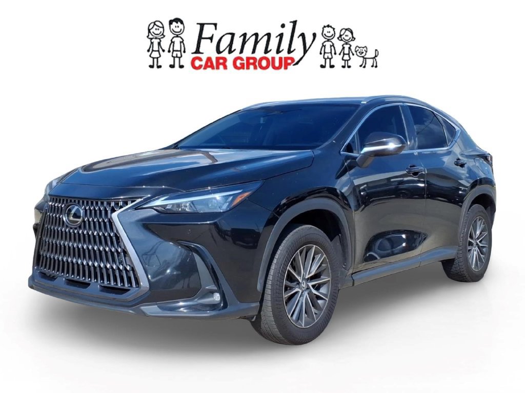 Used 2025 Lexus NX 250 FWD w/ Accessory Package (2T) image 1