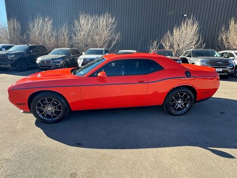 Used 2018 Dodge Challenger GT w/ Driver Convenience Group image 4