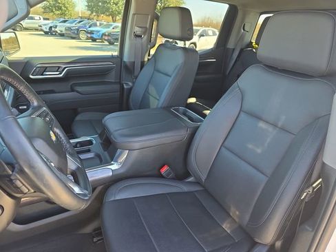 Used 2024 Chevrolet Silverado 1500 LTZ w/ Technology Package image 13
