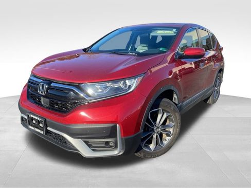 Certified 2021 Honda CR-V EX image 43