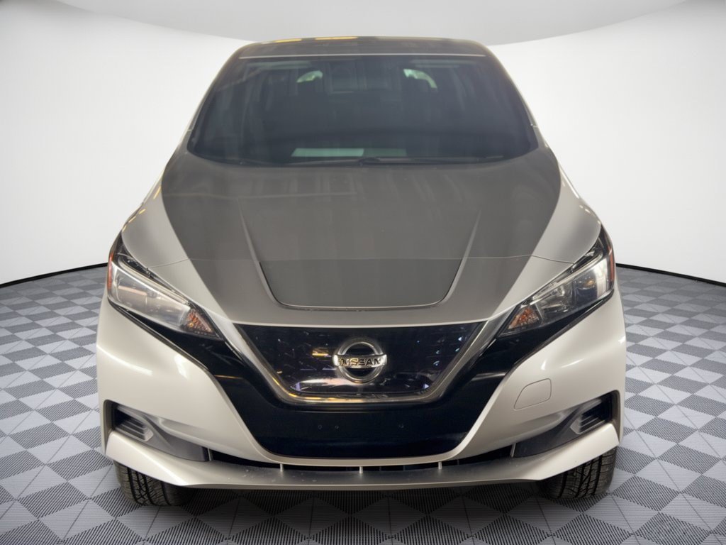 Used 2020 Nissan Leaf S w/ S Charge Package FWD image 6