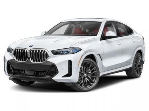 Used 2024 BMW X6 xDrive40i w/ Premium Package image 1