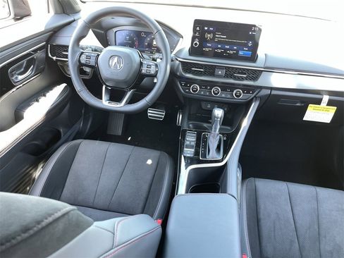 New 2025 Acura ADX A-Spec image 18