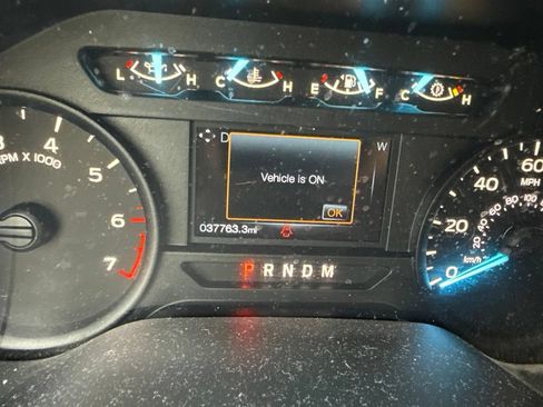 Used 2018 Ford F150 XL w/ Equipment Group 101A Mid AWD/4WD image 7