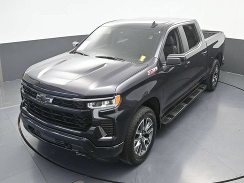 Used 2024 Chevrolet Silverado 1500 RST AWD/4WD image 49
